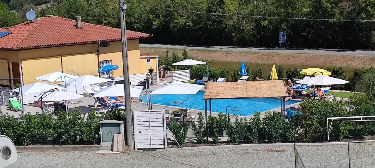 Bed and Breakfast Nautica Tarello - Casa Ena Beb Viverone Exterior foto