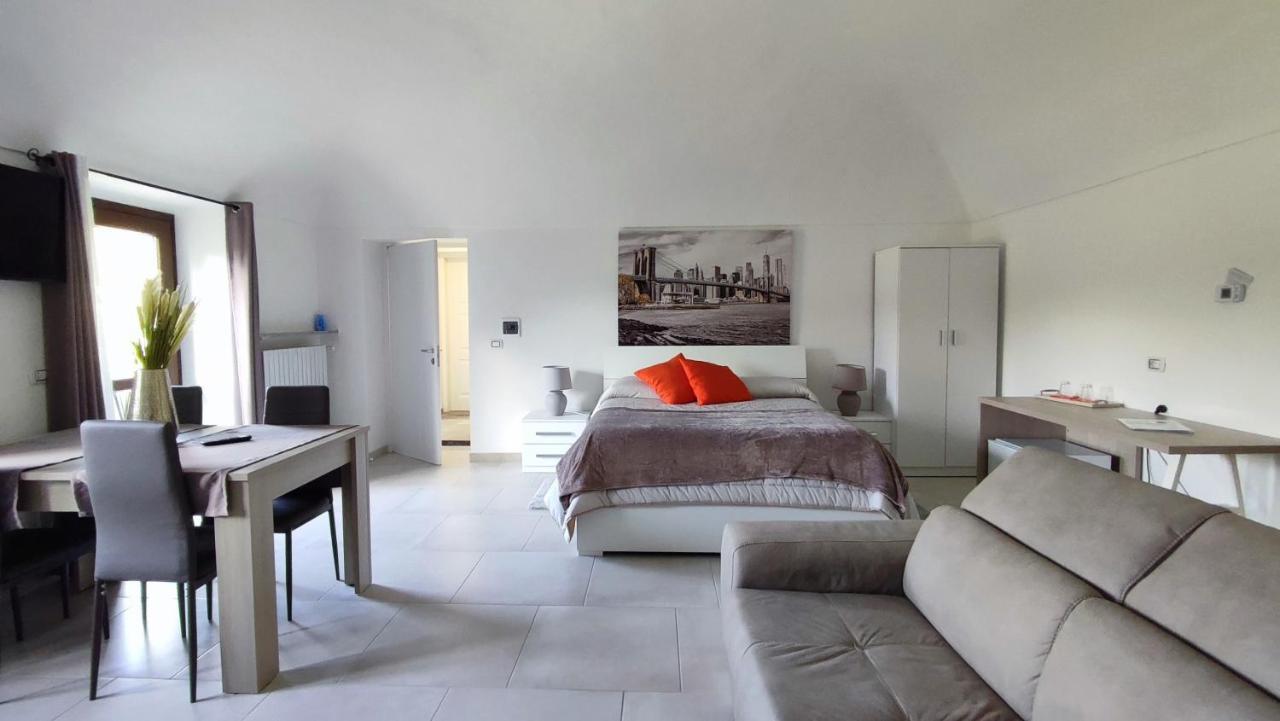 Bed and Breakfast Nautica Tarello - Casa Ena Beb Viverone Exterior foto