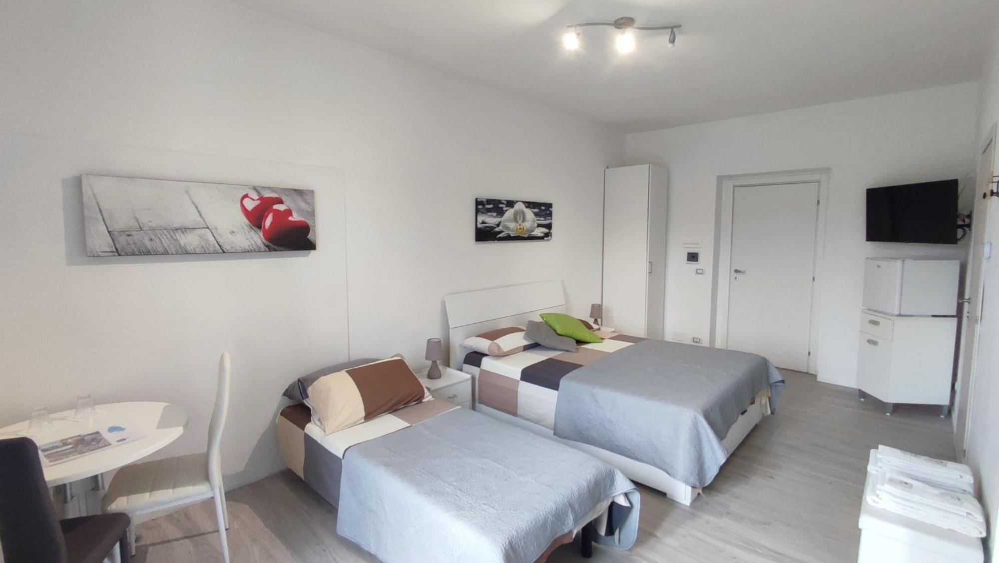 Bed and Breakfast Nautica Tarello - Casa Ena Beb Viverone Exterior foto
