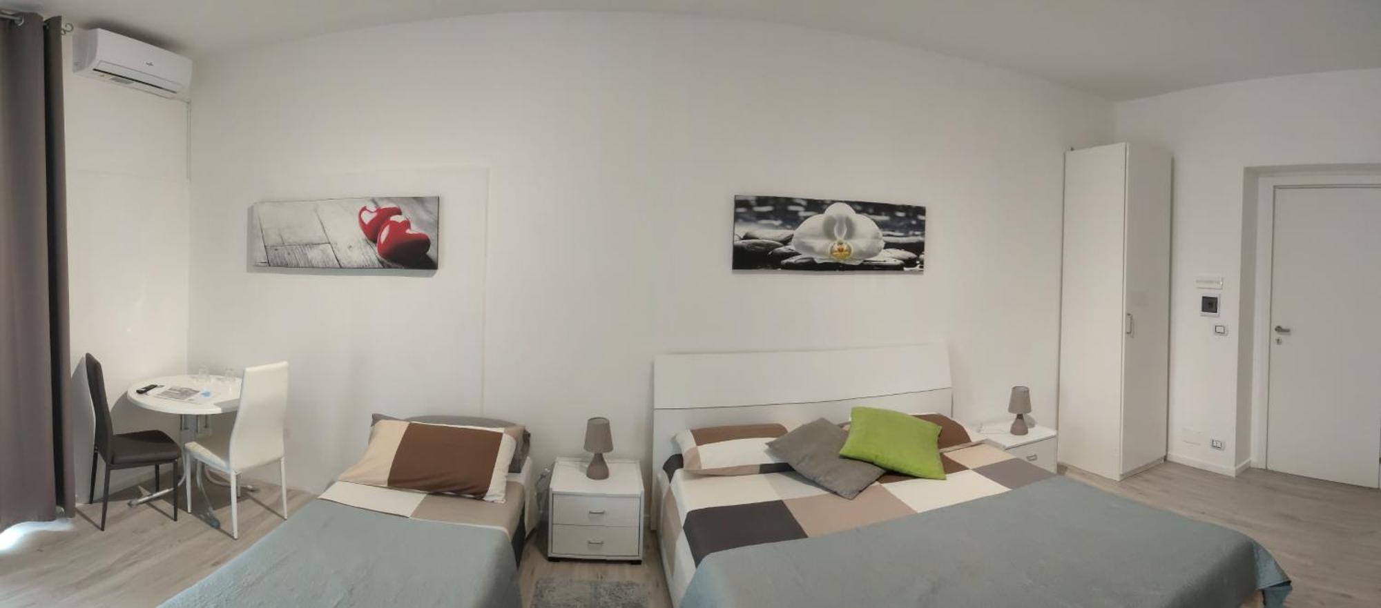 Bed and Breakfast Nautica Tarello - Casa Ena Beb Viverone Exterior foto