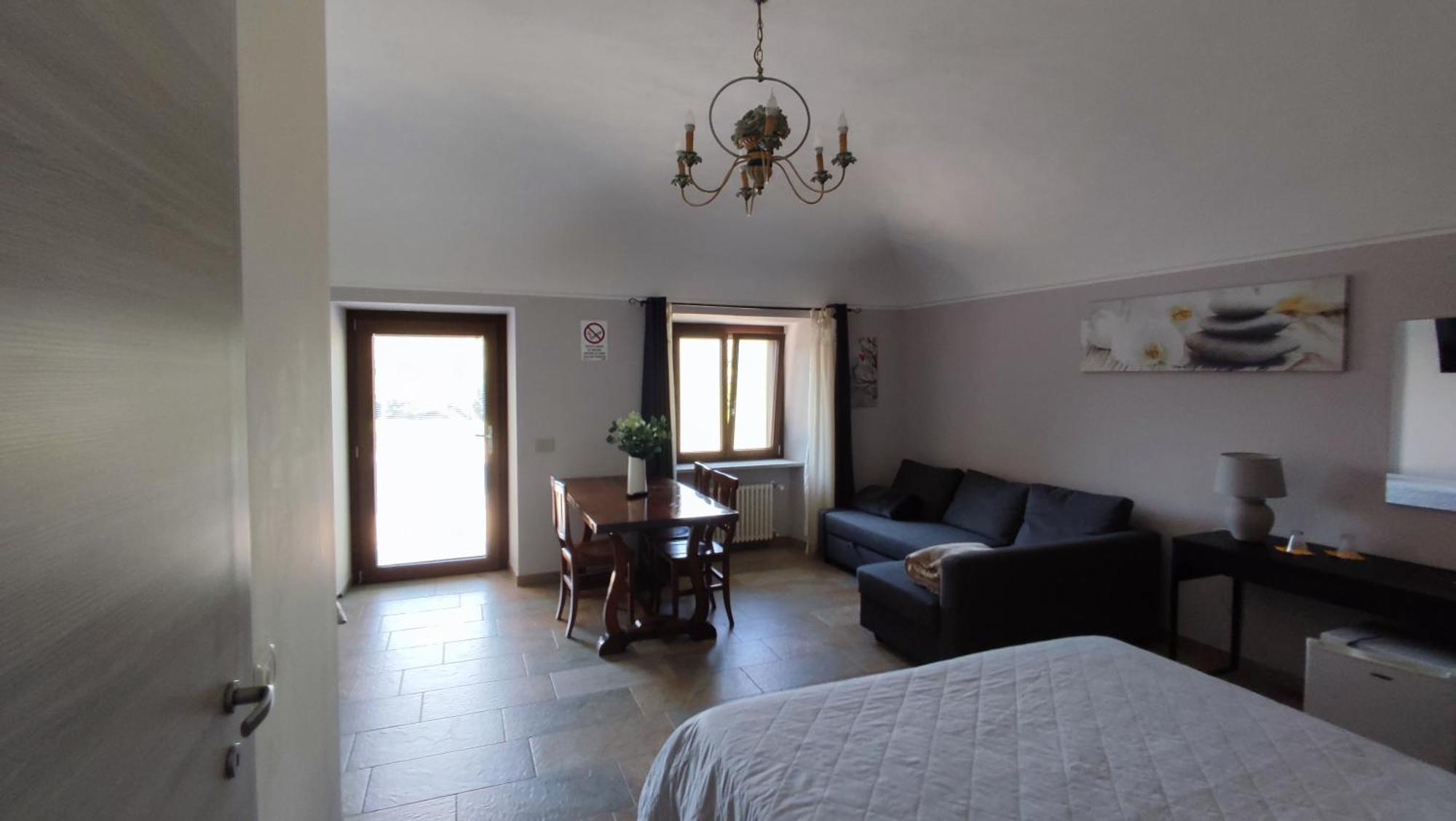 Bed and Breakfast Nautica Tarello - Casa Ena Beb Viverone Exterior foto