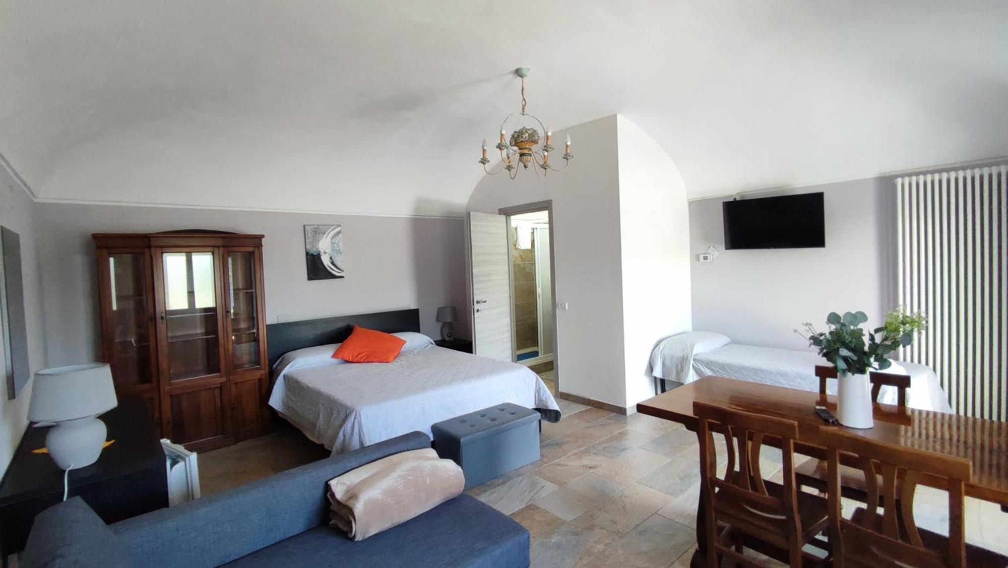 Bed and Breakfast Nautica Tarello - Casa Ena Beb Viverone Exterior foto