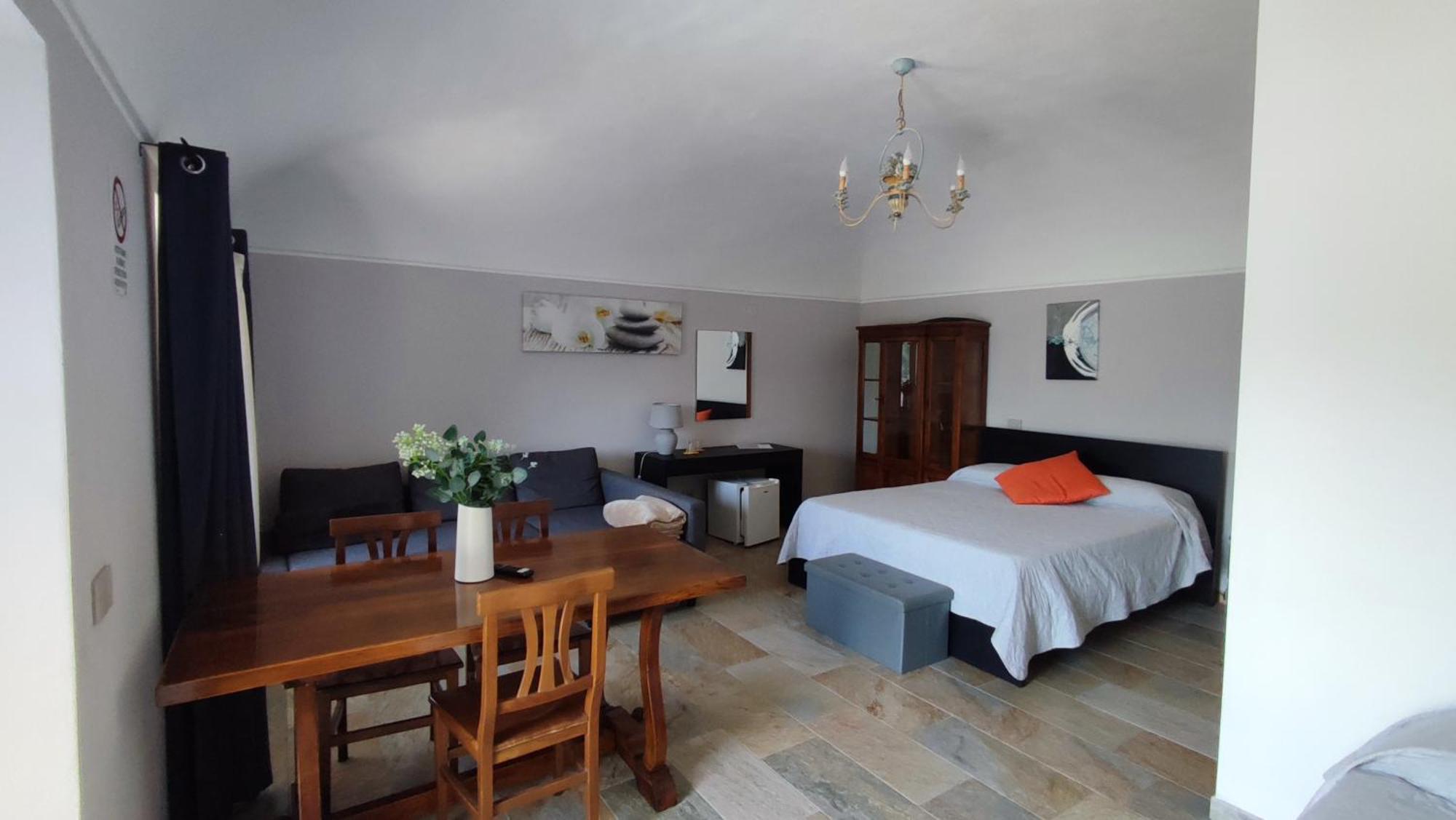 Bed and Breakfast Nautica Tarello - Casa Ena Beb Viverone Exterior foto