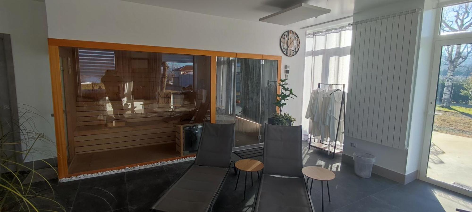 Bed and Breakfast Nautica Tarello - Casa Ena Beb Viverone Exterior foto