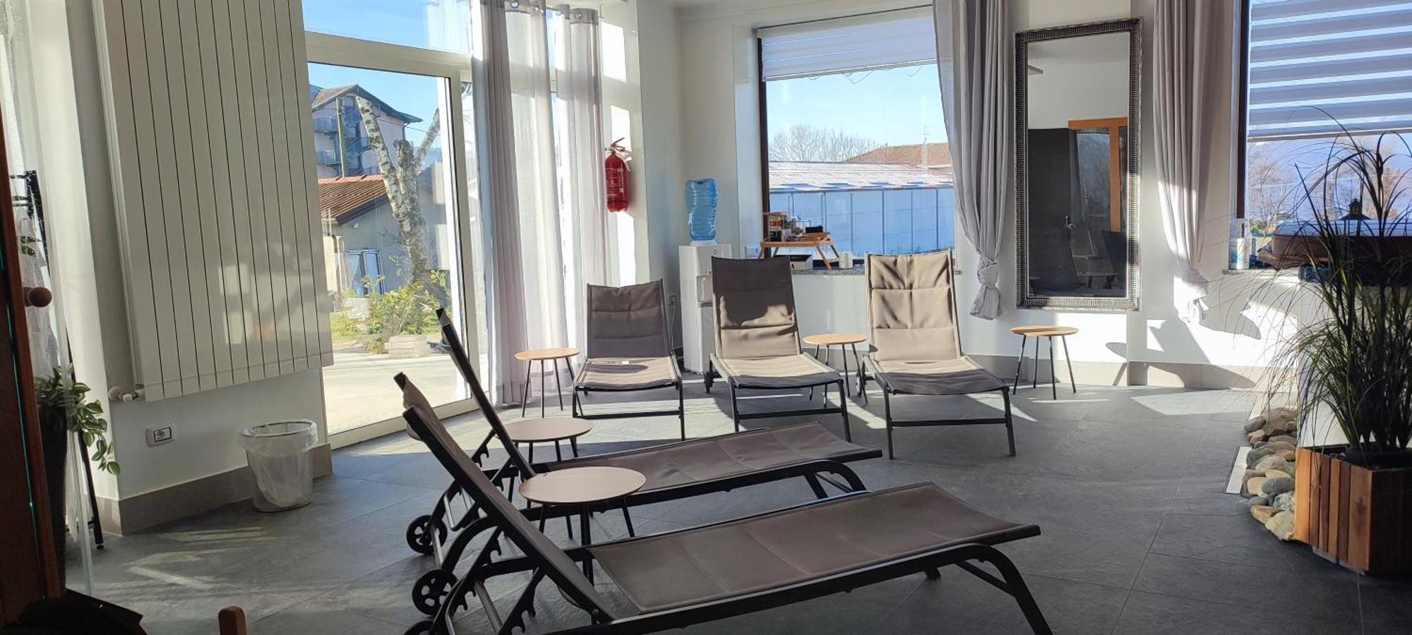 Bed and Breakfast Nautica Tarello - Casa Ena Beb Viverone Exterior foto