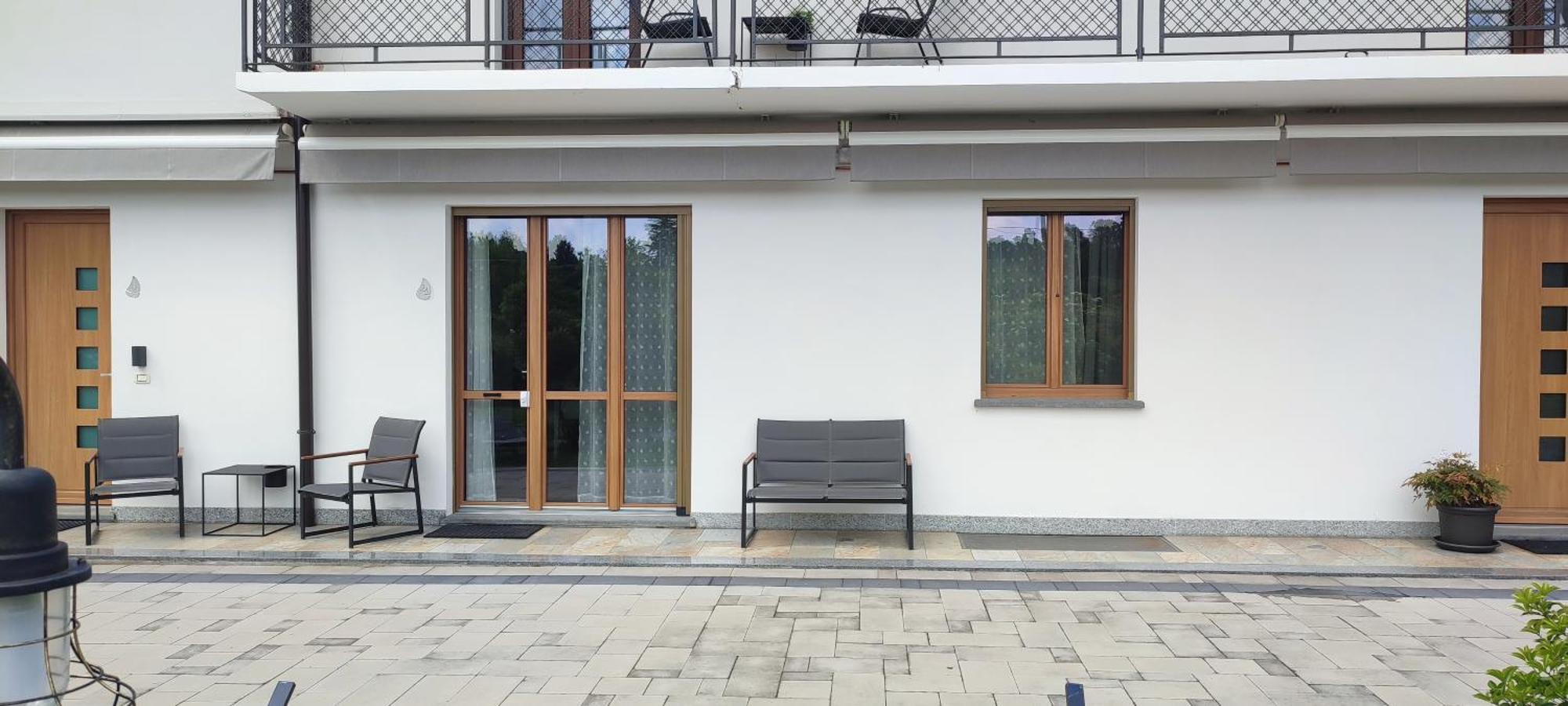 Bed and Breakfast Nautica Tarello - Casa Ena Beb Viverone Exterior foto