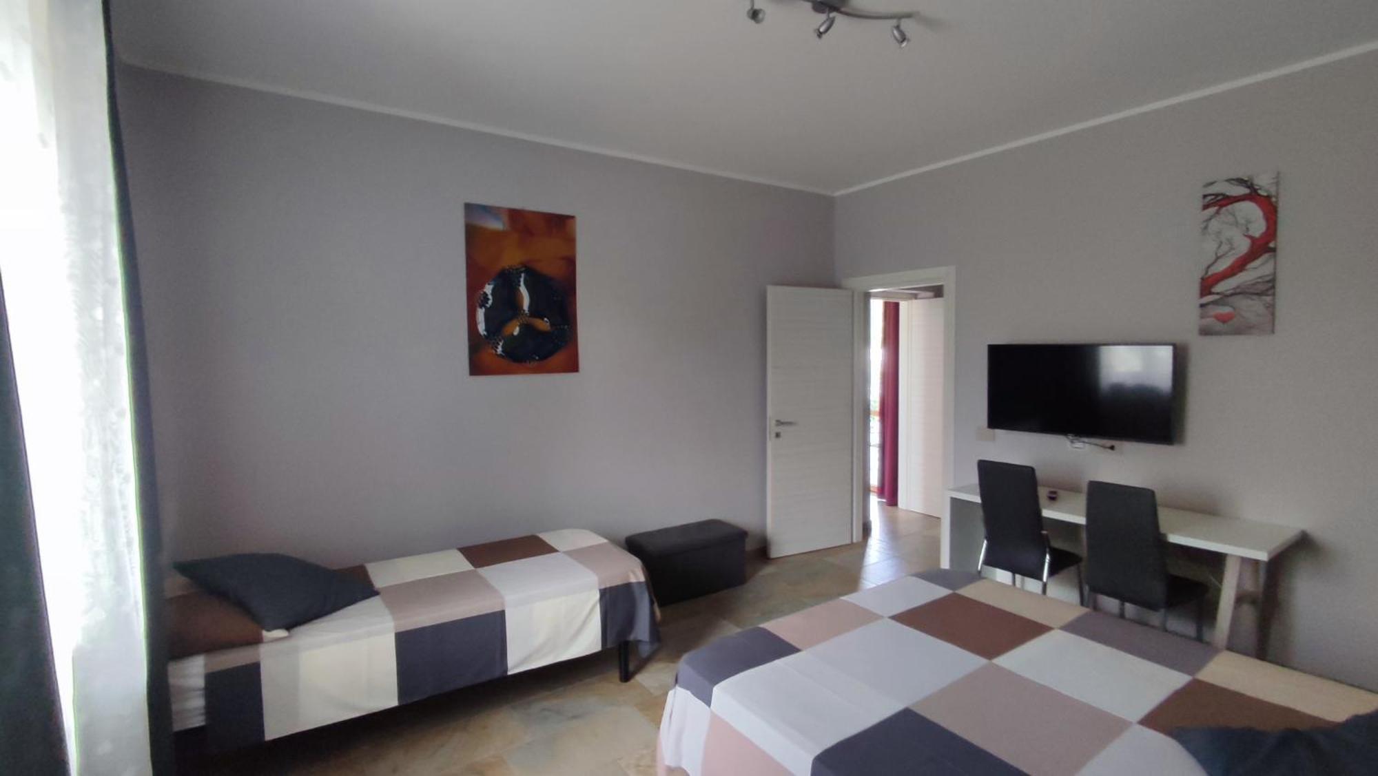 Bed and Breakfast Nautica Tarello - Casa Ena Beb Viverone Exterior foto