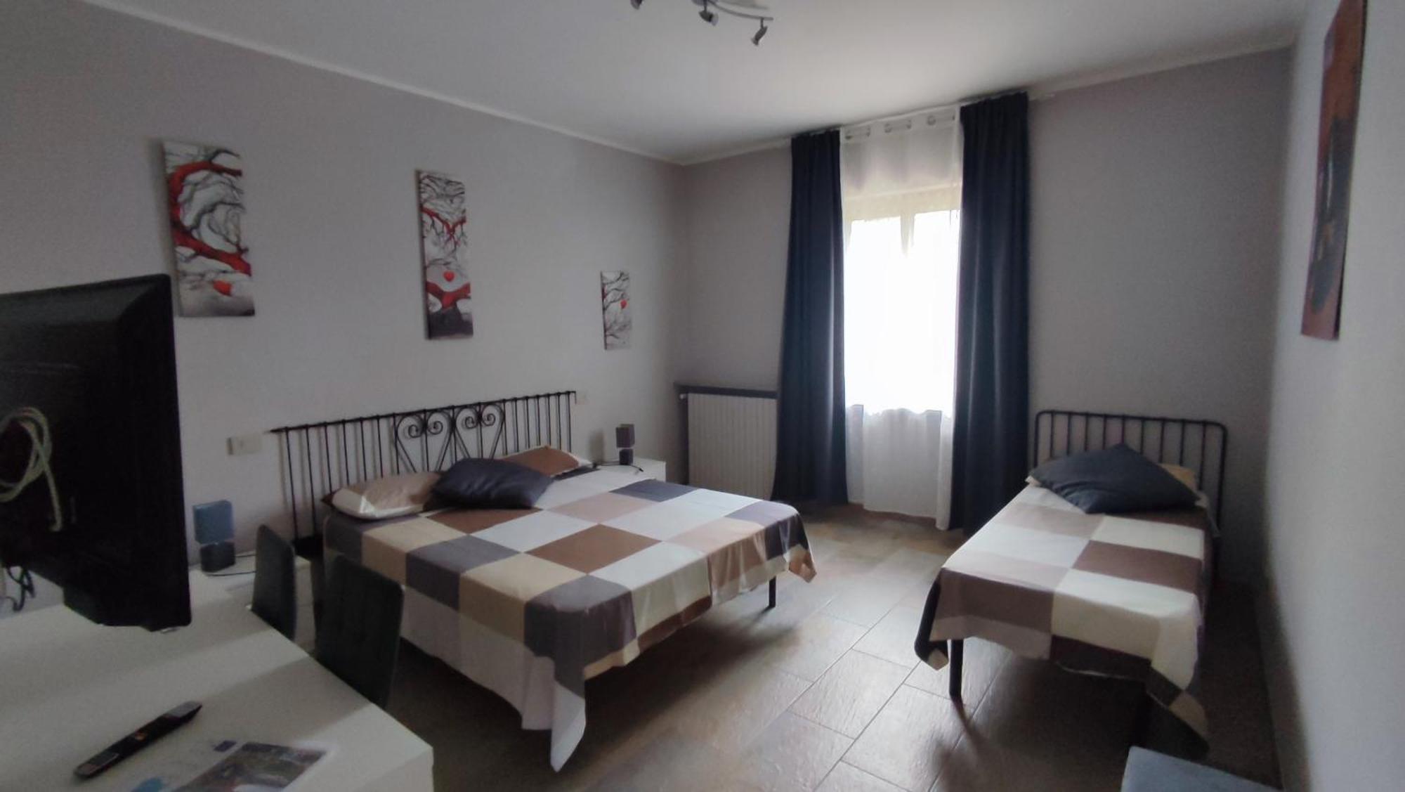 Bed and Breakfast Nautica Tarello - Casa Ena Beb Viverone Exterior foto