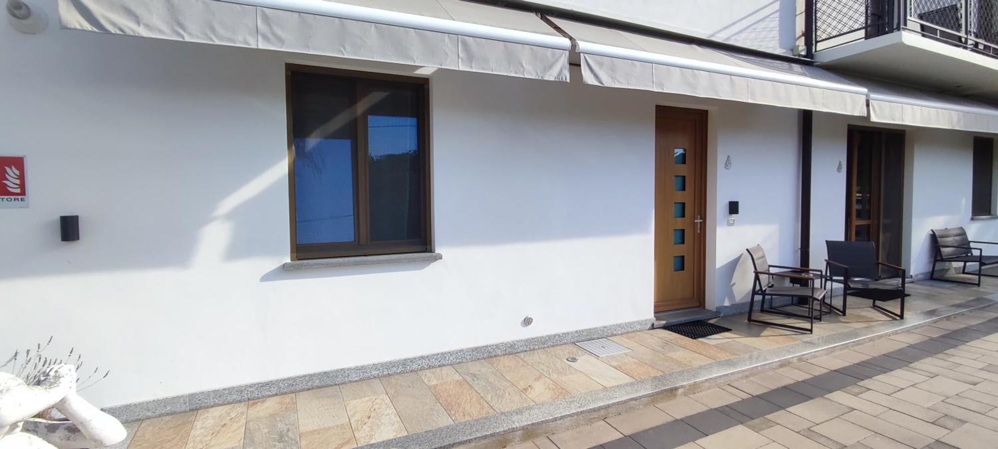 Bed and Breakfast Nautica Tarello - Casa Ena Beb Viverone Exterior foto