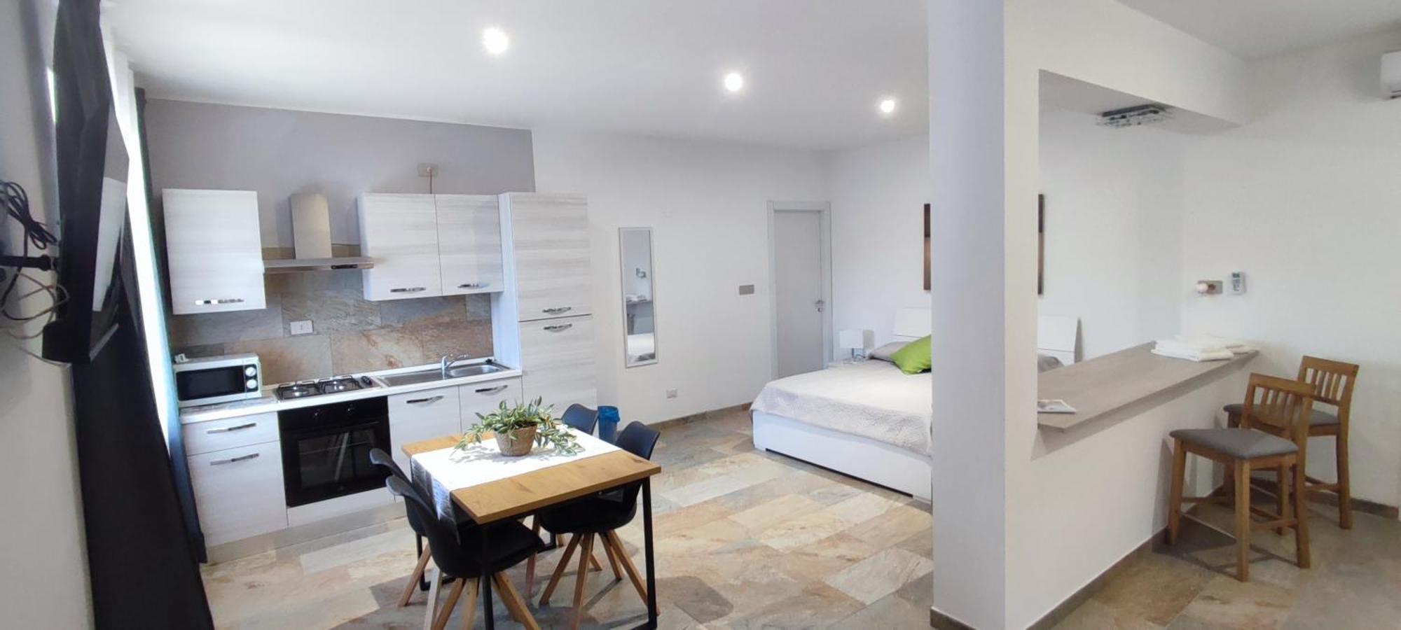 Bed and Breakfast Nautica Tarello - Casa Ena Beb Viverone Exterior foto