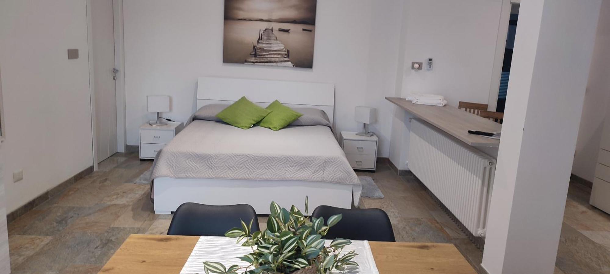 Bed and Breakfast Nautica Tarello - Casa Ena Beb Viverone Exterior foto