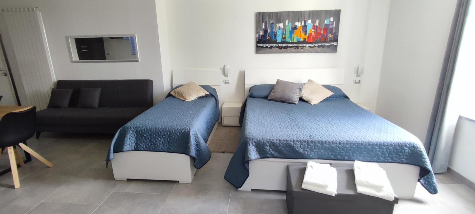 Bed and Breakfast Nautica Tarello - Casa Ena Beb Viverone Exterior foto