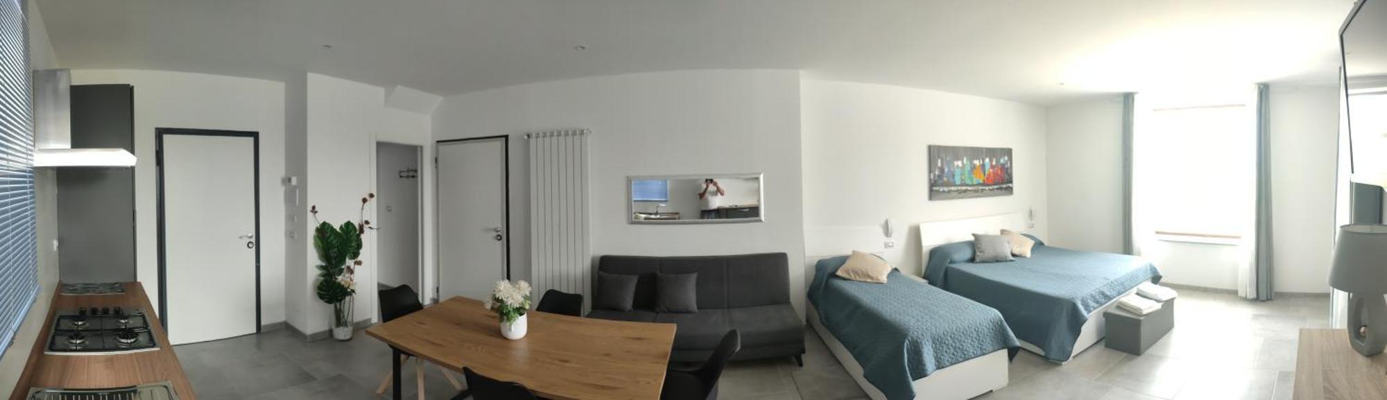Bed and Breakfast Nautica Tarello - Casa Ena Beb Viverone Exterior foto